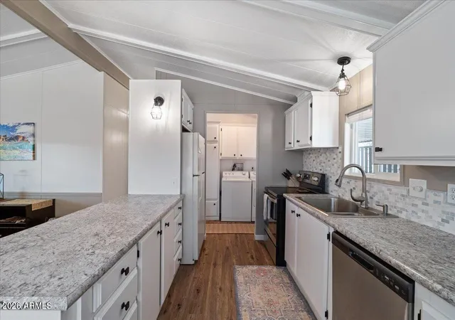 Photo 2 of Manufactured home for sale at 8103 E Southern Ave #192, Mesa, AZ 85209 | MLS# 7079148 | Listing updated on 2026-09-18