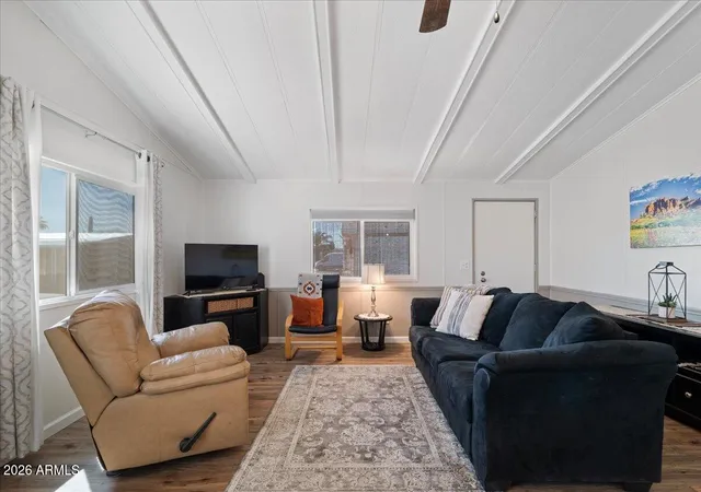 Photo 3 of Manufactured home for sale at 8103 E Southern Ave #192, Mesa, AZ 85209 | MLS# 7079148 | Listing updated on 2026-09-18