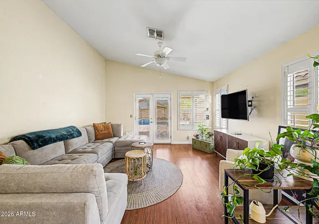 Photo 1 of Single family home for sale at 17422 N 20th Place, Phoenix, AZ 85022 | MLS# 7078843 | Listing updated on 2026-09-12