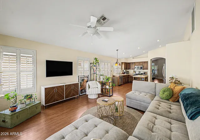 Photo 2 of Single family home for sale at 17422 N 20th Place, Phoenix, AZ 85022 | MLS# 7078843 | Listing updated on 2026-09-12