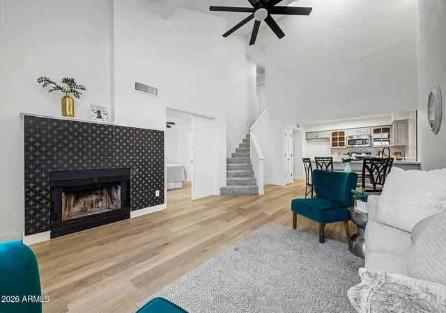 Photo 1 of Townhouse for sale at 3302 E Aire Libre Ave #102, Phoenix, AZ 85032 | MLS# 7078996 | Listing updated on 2026-09-12