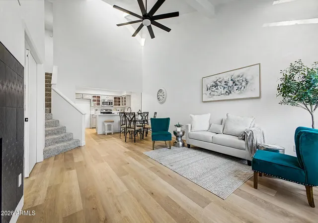 Photo 2 of Townhouse for sale at 3302 E Aire Libre Ave #102, Phoenix, AZ 85032 | MLS# 7078996 | Listing updated on 2026-09-12