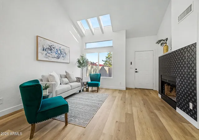 Photo 2 of Townhouse for sale at 3302 E Aire Libre Ave #102, Phoenix, AZ 85032 | MLS# 7078996 | Listing updated on 2026-09-12