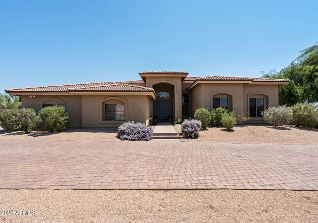 Photo 1 of Single family home for sale at 8540 E Mcdowell Rd #46, Mesa, AZ 85207 | MLS# 7078882 | Listing updated on 2026-09-12