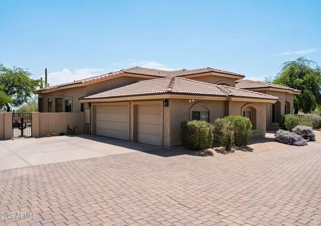 Photo 3 of Single family home for sale at 8540 E Mcdowell Rd #46, Mesa, AZ 85207 | MLS# 7078882 | Listing updated on 2026-09-12