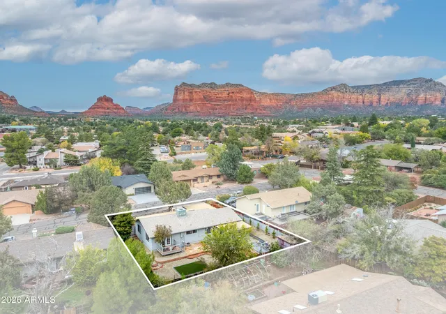 Photo 1 of Single family home for sale at 35 Palo Verde Cir, Sedona, AZ 86351 | MLS# 7078892 | Listing updated on 2026-09-13
