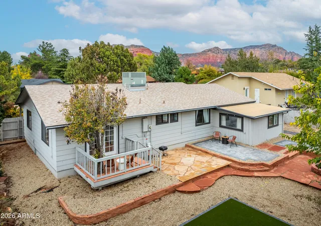Photo 2 of Single family home for sale at 35 Palo Verde Cir, Sedona, AZ 86351 | MLS# 7078892 | Listing updated on 2026-09-13