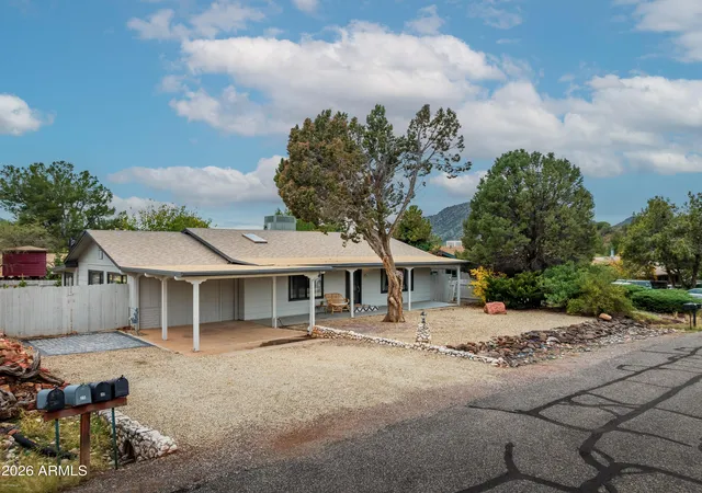 Photo 3 of Single family home for sale at 35 Palo Verde Cir, Sedona, AZ 86351 | MLS# 7078892 | Listing updated on 2026-09-13