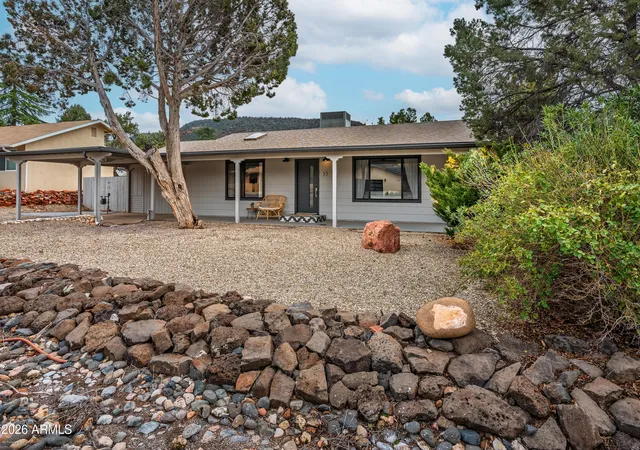 Photo 3 of Single family home for sale at 35 Palo Verde Cir, Sedona, AZ 86351 | MLS# 7078892 | Listing updated on 2026-09-13