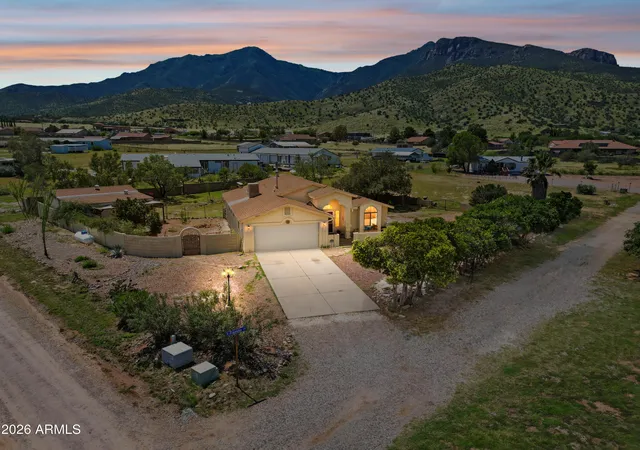 Photo 1 of Single family home for sale at 4860 E Franklin Pl, Hereford, AZ 85615 | MLS# 7079073 | Listing updated on 2026-09-12