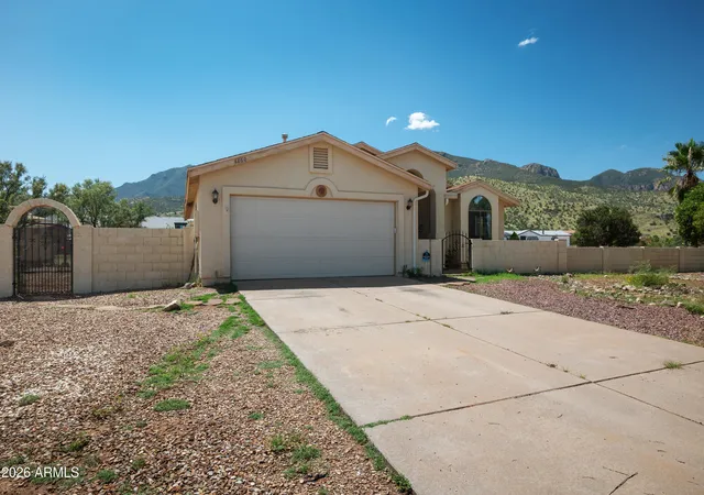Photo 2 of Single family home for sale at 4860 E Franklin Pl, Hereford, AZ 85615 | MLS# 7079073 | Listing updated on 2026-09-12