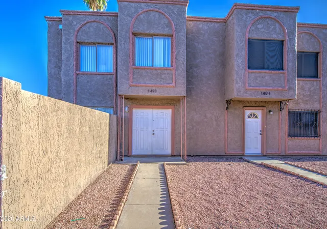 Photo 1 of Sale Pending at 1463 N 53rd Drive, Phoenix, AZ 85043 | MLS# 7080030 | Listing updated on 2026-10-06