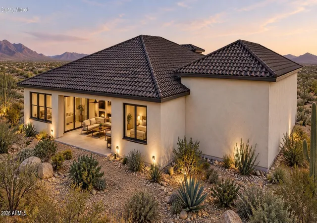 Photo 2 of Single family home for sale at 0 E 136th Street, Scottsdale, AZ 85262 | MLS# 7078940 | Listing updated on 2026-09-12