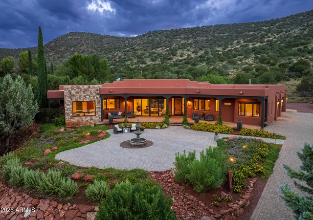 Photo 1 of Single family home for sale at 99 Los Coyotes Trl, Sedona, AZ 86351 | MLS# 7079052 | Listing updated on 2026-09-25