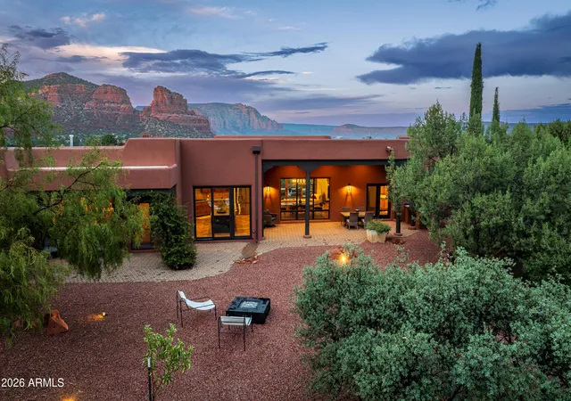 Photo 2 of Single family home for sale at 99 Los Coyotes Trl, Sedona, AZ 86351 | MLS# 7079052 | Listing updated on 2026-09-25