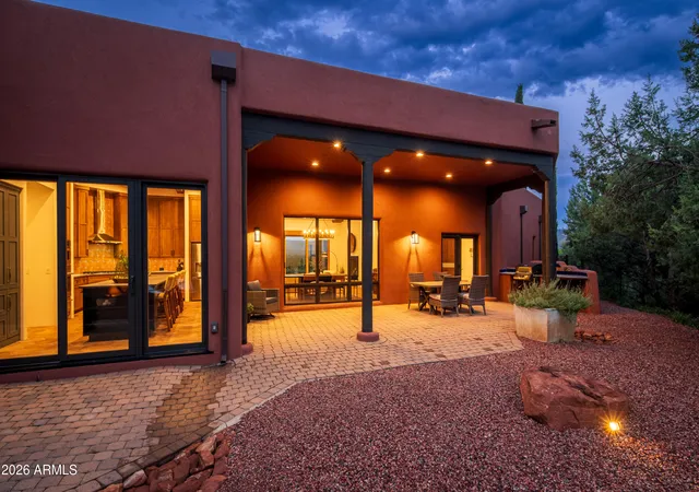 Photo 3 of Single family home for sale at 99 Los Coyotes Trl, Sedona, AZ 86351 | MLS# 7079052 | Listing updated on 2026-09-25
