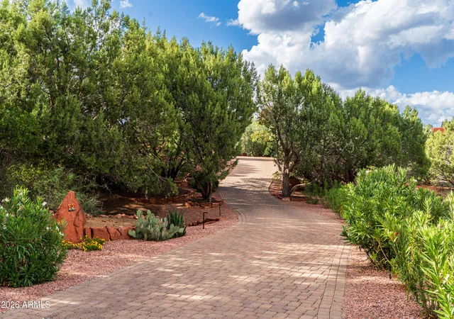 Photo 3 of Single family home for sale at 99 Los Coyotes Trl, Sedona, AZ 86351 | MLS# 7079052 | Listing updated on 2026-09-25