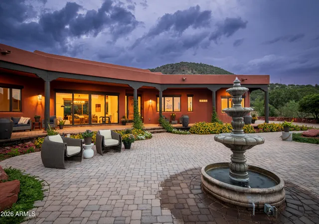 Photo 4 of Single family home for sale at 99 Los Coyotes Trl, Sedona, AZ 86351 | MLS# 7079052 | Listing updated on 2026-09-25