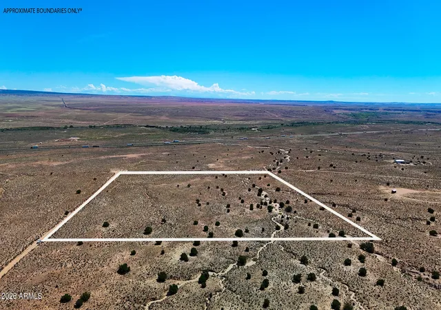 Photo 2 of Land for sale at Tbd County Rd N7009, Chambers, AZ 86502 | MLS# 7078950 | Listing updated on 2026-09-16
