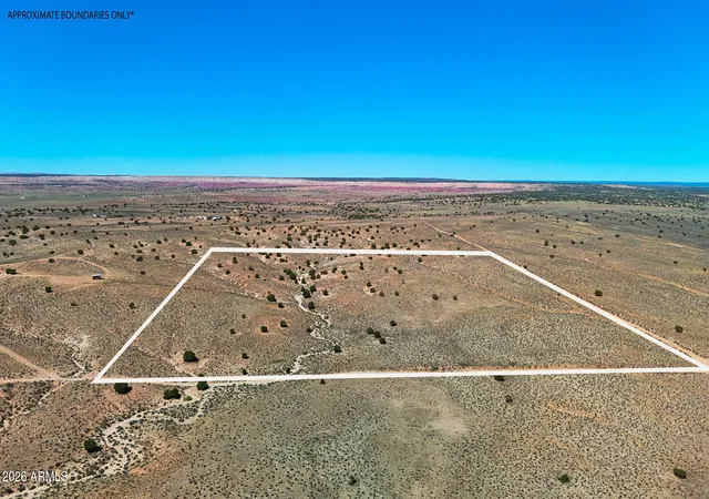 Photo 3 of Land for sale at Tbd County Rd N7009, Chambers, AZ 86502 | MLS# 7078950 | Listing updated on 2026-09-16