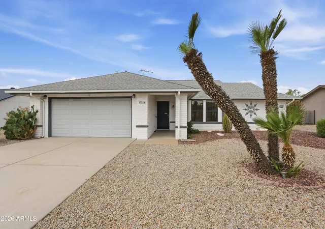 Photo 1 of Single family home for sale at 17218 N 125th Avenue, Sun City West, AZ 85375 | MLS# 7082996 | Listing updated on 2026-10-08