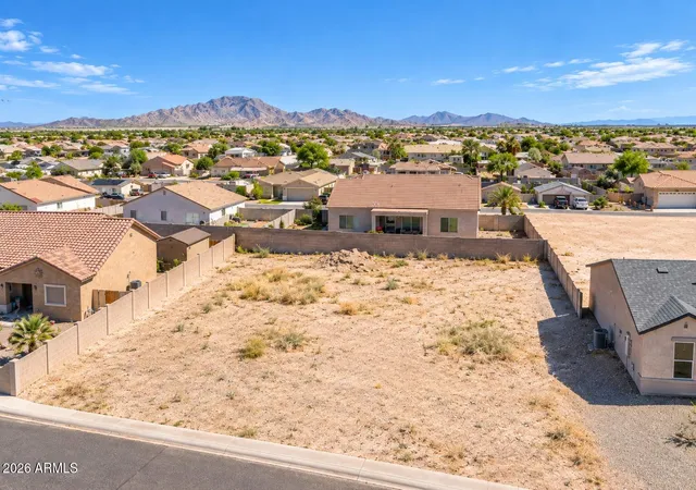 Photo 1 of Land for sale at 11678 W Loma Vista Dr #839, Arizona City, AZ 85123 | MLS# 7078963 | Listing updated on 2026-09-11
