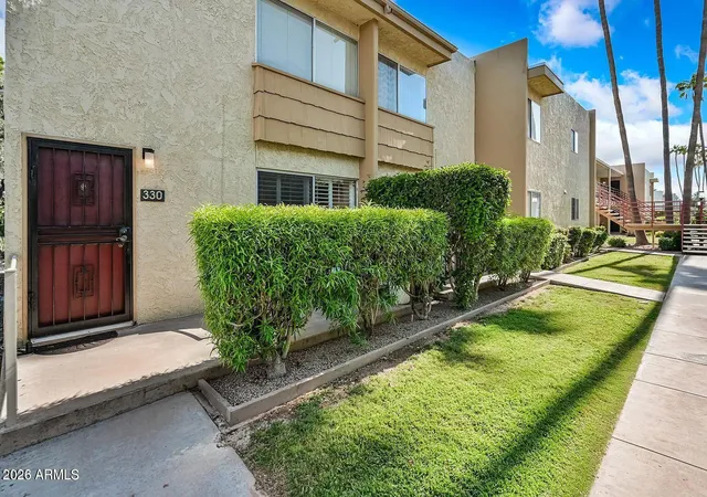 Photo 1 of Townhouse for sale at 4600 N 68th Street #330, Scottsdale, AZ 85251 | MLS# 7079312 | Listing updated on 2026-09-12