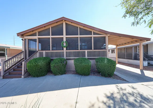 Photo 1 of Sale Pending at 3901 E Pinnacle Peak Rd #283, Phoenix, AZ 85050 | MLS# 7079012 | Listing updated on 2026-09-23