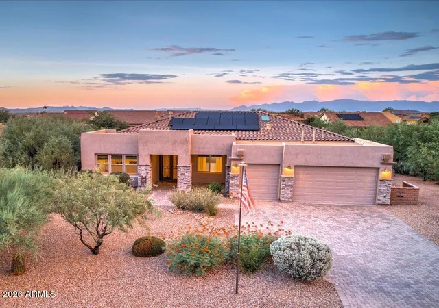 Photo 1 of Single family home for sale at 2651 E Reata Ridge Pl, Sahuarita, AZ 85629 | MLS# 7079087 | Listing updated on 2026-09-12