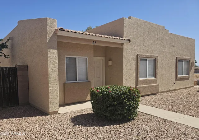 Photo 1 of Single family home for sale at 2300 E Magma Rd #Unit 27, San Tan Valley, AZ 85143 | MLS# 7079004 | Listing updated on 2026-10-07