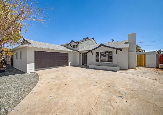 Photo 1 of Single family home for sale at 4529 W Berridge Ln, Glendale, AZ 85301 | MLS# 7079047 | Listing updated on 2026-09-15
