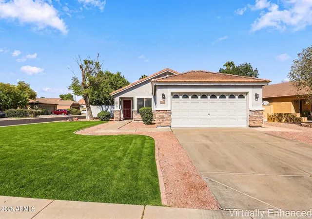 Photo 1 of Single family home for sale at 1348 S Porter St, Gilbert, AZ 85296 | MLS# 7079498 | Listing updated on 2026-10-06