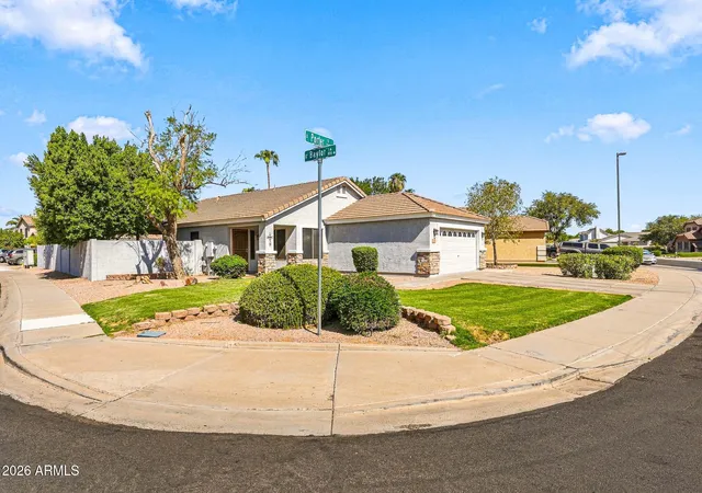 Photo 2 of Single family home for sale at 1348 S Porter St, Gilbert, AZ 85296 | MLS# 7079498 | Listing updated on 2026-10-06