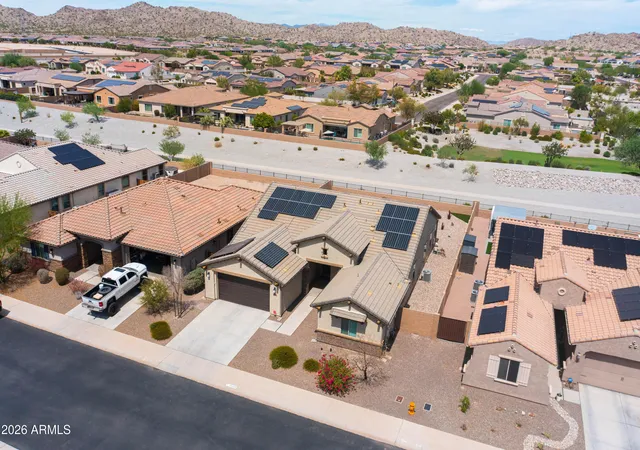 Photo 1 of Single family home for sale at 18380 W Long Lake Rd, Goodyear, AZ 85338 | MLS# 7079213 | Listing updated on 2026-10-08