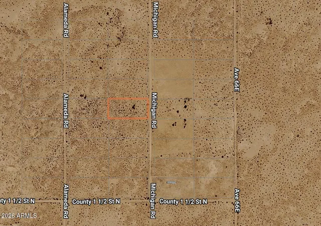 Photo 1 of Land for sale at 1604 Michigan Rd #244, Dateland, AZ 85333 | MLS# 7079092 | Listing updated on 2026-09-11