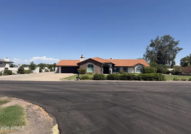 Photo 1 of Single family home for sale at 19430 E Via De Olivos St, Queen Creek, AZ 85142 | MLS# 7079112 | Listing updated on 2026-09-12