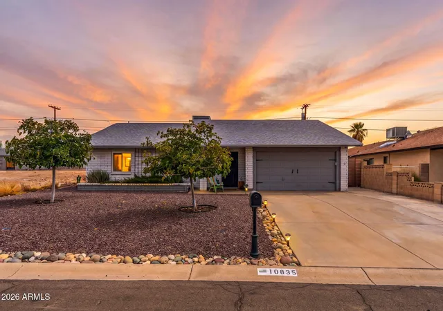Single family home for sale at 10835 N 114th Drive, Youngtown, AZ 85363 | MLS# 7079084