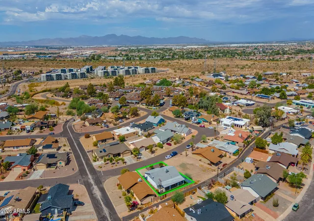 Photo 27 of Single family home for sale at 10835 N 114th Drive, Youngtown, AZ 85363 | MLS# 7079084 | Listing updated on 2026-09-27