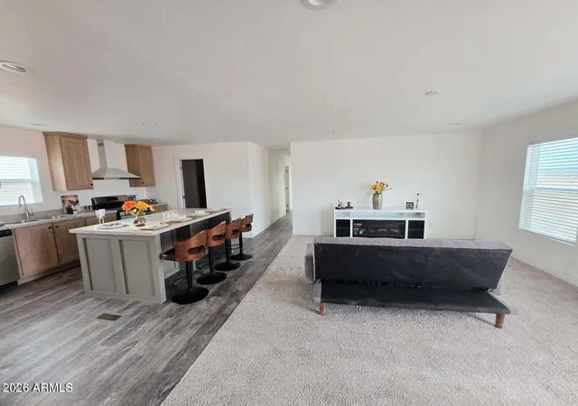 Photo 4 of Manufactured home for sale at 3034 N 431st Avenue, Tonopah, AZ 85354 | MLS# 7079122 | Listing updated on 2026-09-12