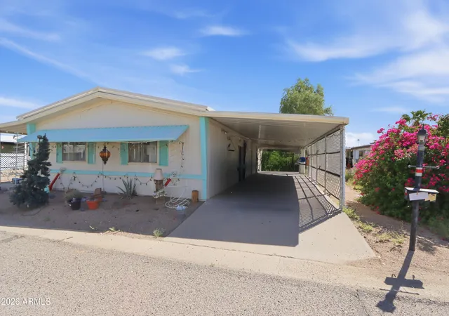 Photo 1 of Manufactured home for sale at 9741 E Apache Trl #10, Mesa, AZ 85207 | MLS# 7079192 | Listing updated on 2026-09-12