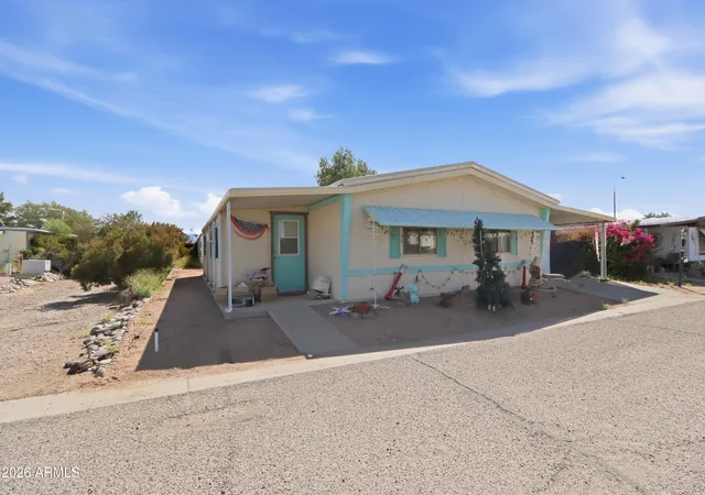 Photo 2 of Manufactured home for sale at 9741 E Apache Trl #10, Mesa, AZ 85207 | MLS# 7079192 | Listing updated on 2026-09-12