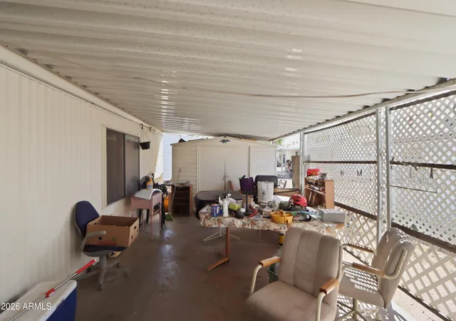 Photo 3 of Manufactured home for sale at 9741 E Apache Trl #10, Mesa, AZ 85207 | MLS# 7079192 | Listing updated on 2026-09-12