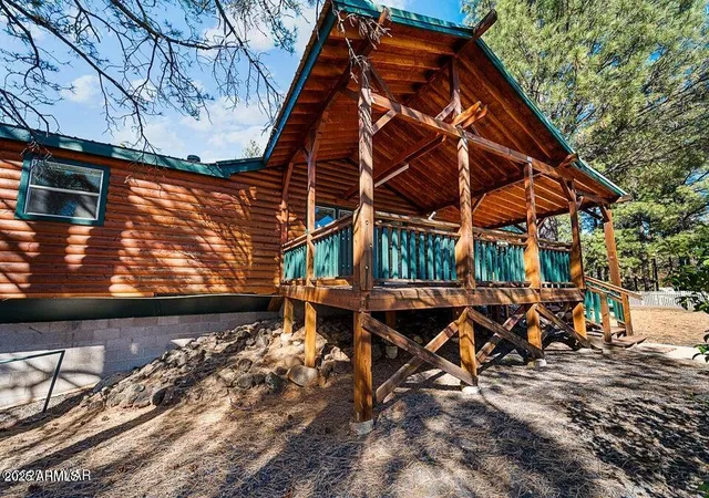 Photo 1 of Single family home for sale at 2421 W Thornton Rd, Show Low, AZ 85901 | MLS# 7079165 | Listing updated on 2026-09-12