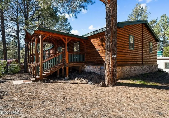 Photo 2 of Single family home for sale at 2421 W Thornton Rd, Show Low, AZ 85901 | MLS# 7079165 | Listing updated on 2026-09-12
