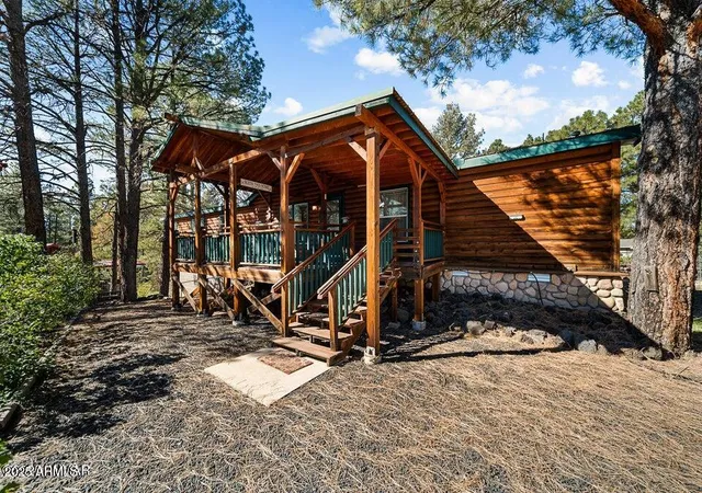 Photo 3 of Single family home for sale at 2421 W Thornton Rd, Show Low, AZ 85901 | MLS# 7079165 | Listing updated on 2026-09-12