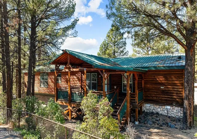 Photo 4 of Single family home for sale at 2421 W Thornton Rd, Show Low, AZ 85901 | MLS# 7079165 | Listing updated on 2026-09-12