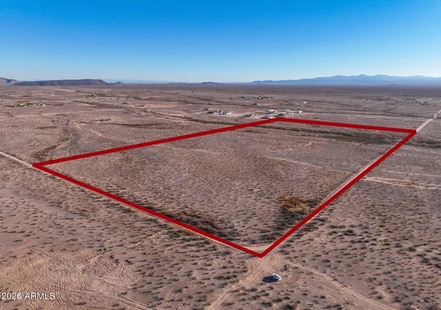 Photo 2 of Land for sale at 0 W Orange Dr #75, Tonopah, AZ 85354 | MLS# 7079184 | Listing updated on 2026-09-11