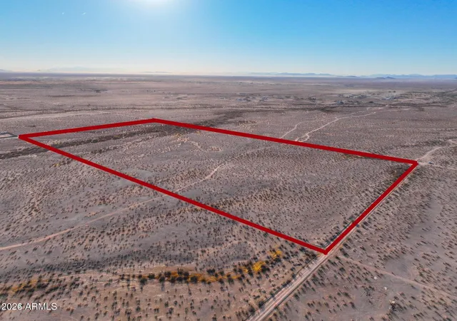 Photo 3 of Land for sale at 0 W Orange Dr #75, Tonopah, AZ 85354 | MLS# 7079184 | Listing updated on 2026-09-11