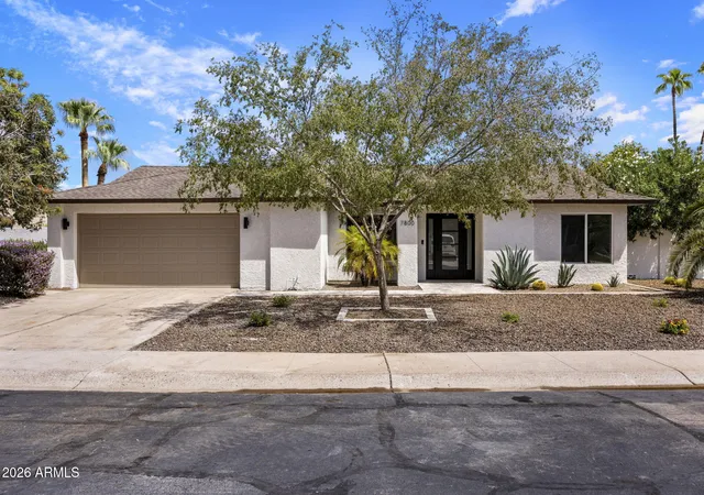 Single family home for sale at 7800 E Via Del Futuro, Scottsdale, AZ 85258 | MLS# 7079330