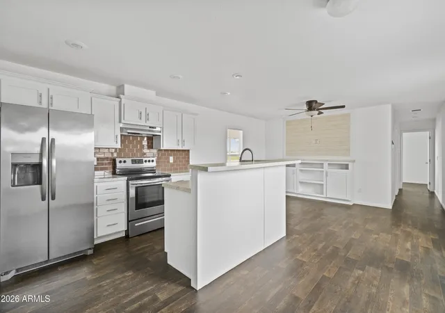 Photo 1 of Manufactured home for sale at 5601 W Missouri Ave #1, Glendale, AZ 85301 | MLS# 7079194 | Listing updated on 2026-09-12